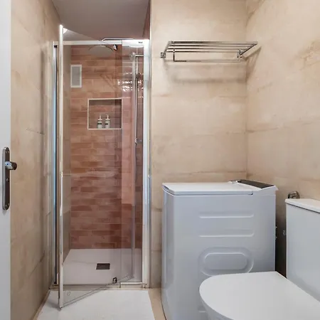 Appartement Cosy In Lagunas - Sleeps 4