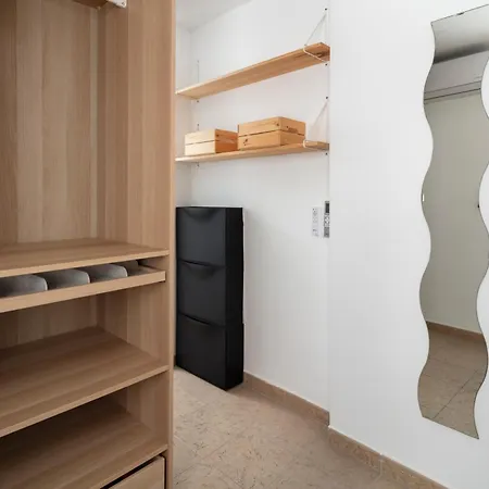 Apartmán Cosy In Lagunas - Sleeps 4 *