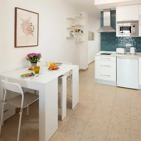 Cosy In Lagunas - Sleeps 4 Apartmán *