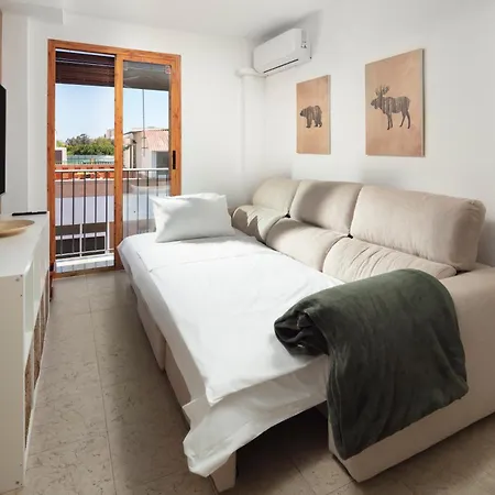 דירה Cosy In Lagunas - Sleeps 4