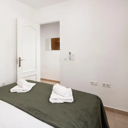 דירה Cosy In Lagunas - Sleeps 4