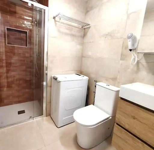 Cosy In Lagunas - Sleeps 4 Фуэнхирола