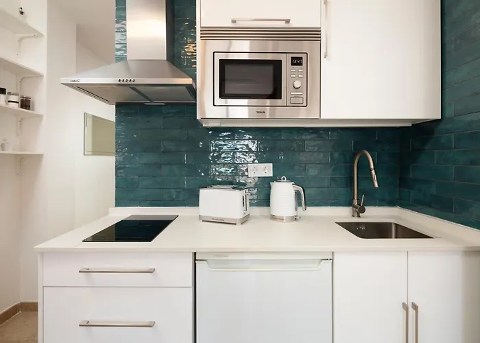 Cosy In Lagunas - Sleeps 4 Фуэнхирола