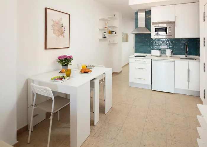 Cosy In Lagunas - Sleeps 4 Апартаменты *